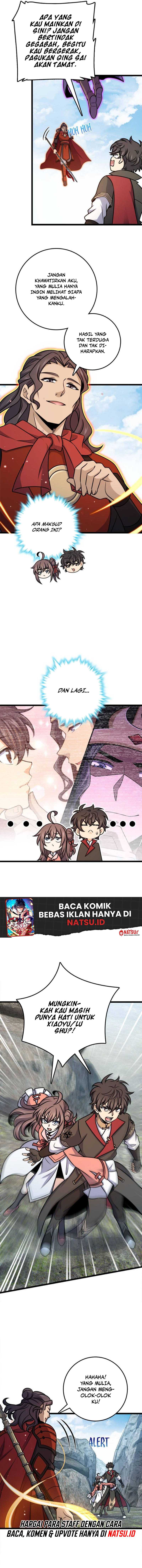 Spare Me, Great Lord! Chapter 557 Gambar 6